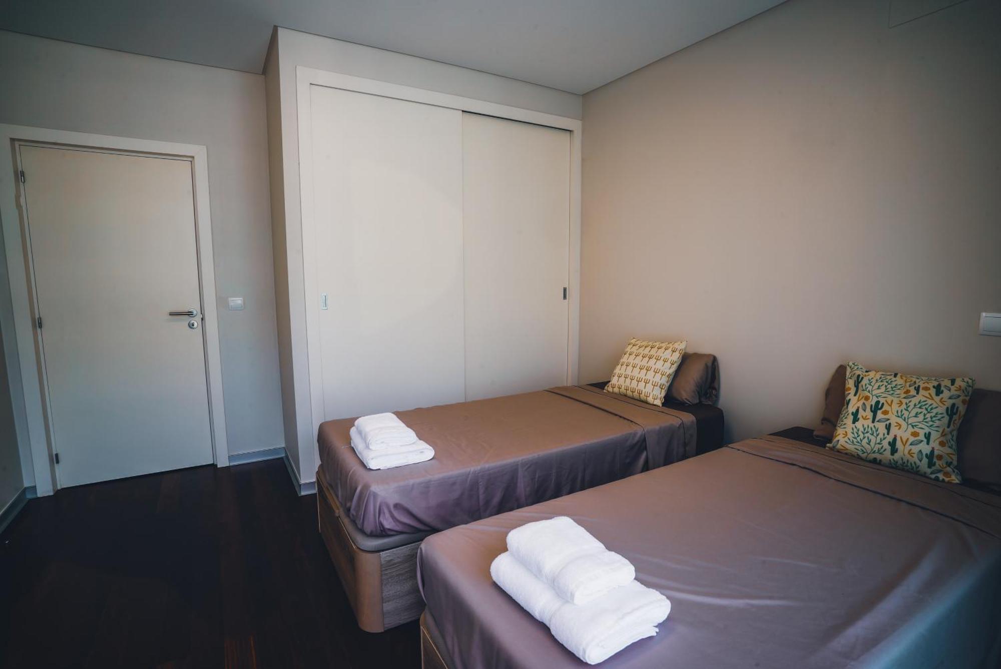 Appartement Centrum *